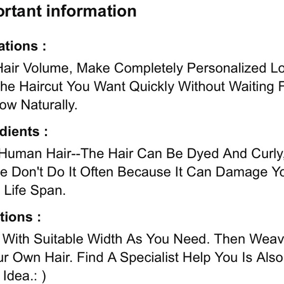 100% HH full shine dark brown hair wefts of the highest quality. (8 bands) - Picture 8 of 8